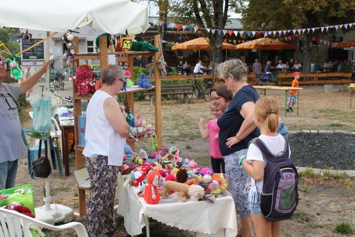 Stand Domigallinchenunikaten